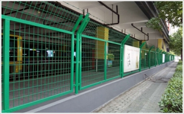 邊框護欄網